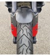 Aufkleber für Kotflügel vorne - Ducati Multistrada V4 / V4S / Rally