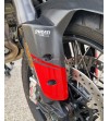 Adesivi per parafango anteriore - Ducati Multistrada V4 / V4S / Rally