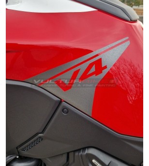 Kit autocollants réservoir - Ducati Multistrada V4 / V4S