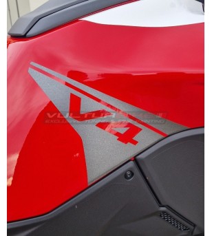 Kit de pegatinas de tanque - Ducati Multistrada V4 / V4S