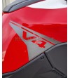 Tankaufkleber Kit - Ducati Multistrada V4 / V4S