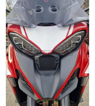 Anpassbarer Windschutzscheibenaufkleber - Ducati Multistrada V4 / V4S