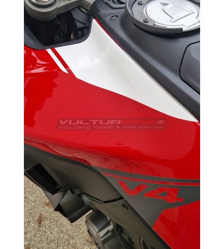 Aufkleber Kit neue Lackierung - Ducati Multistrada V4 / V4S 