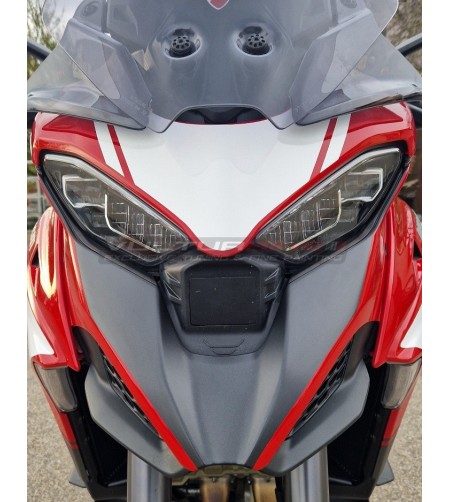 Aufkleber Kit neue Lackierung - Ducati Multistrada V4 / V4S 