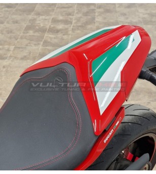 Adesivi tricolore per codino - Ducati Supersport 950