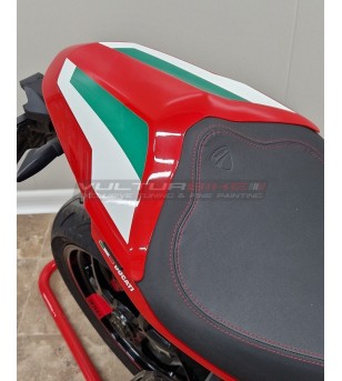 Adesivi tricolore per codino - Ducati Supersport 950