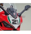 Fairing sticker with number - Ducati Supersport 950/950S 