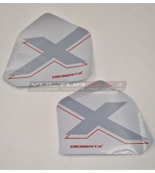 Protezioni adesive originali per serbatoio - Ducati Desert X