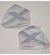 Protectores adhesivos originales para tanques - Ducati DesertX 