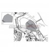 Protectores adhesivos originales para tanques - Ducati DesertX 