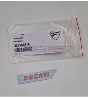 Pegatina Ducati para carenado - Panigale 1299s 90 aniversario