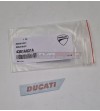 Sticker Ducati for fairing - Panigale 1299s 90th anniversary