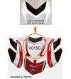 Adesivo per cupolino Ducati Hypermotard 796/1100 