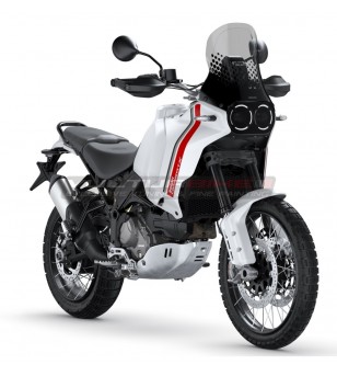 ORIGINAL touring windscreen - Ducati Desert X