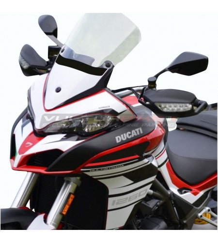 Kit d’autocollant complet version course - Ducati Multistrada 1260 