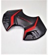 Couvercle de batterie en carbone de conception personnalisée - Ducati Streetfighter V4 / V4S