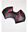 Couvercle de batterie en carbone de conception personnalisée - Ducati Streetfighter V4 / V4S