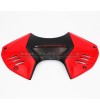 Cover batteria in carbonio personalizzata - Ducati Streetfighter V4 / V4S