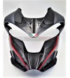 Cargador frontal completo - Ducati Multistrada V4S Aviator Gris