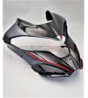 Full Front Loader - Ducati Multistrada V4S Aviator Gray