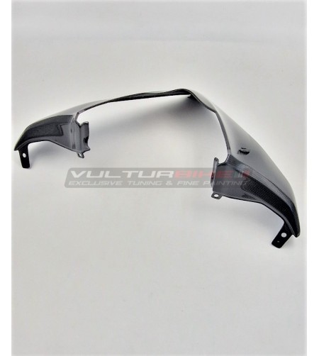 Cargador frontal completo - Ducati Multistrada V4S Aviator Gris