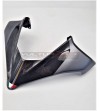 Cargador frontal completo - Ducati Multistrada V4S Aviator Gris