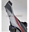 Cargador frontal completo - Ducati Multistrada V4S Aviator Gris