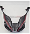 Cargador frontal completo - Ducati Multistrada V4S Aviator Gris