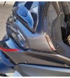 Cargador frontal completo - Ducati Multistrada V4S Aviator Gris
