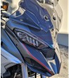 Cargador frontal completo - Ducati Multistrada V4S Aviator Gris