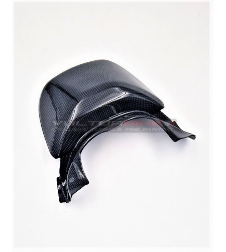 Carbon tank guard - Ducati Multistrada V4 / Pikes Peak 