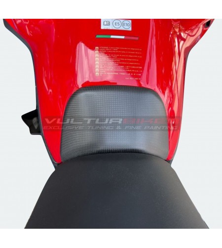 Carbon tank guard - Ducati Multistrada V4 / Pikes Peak 