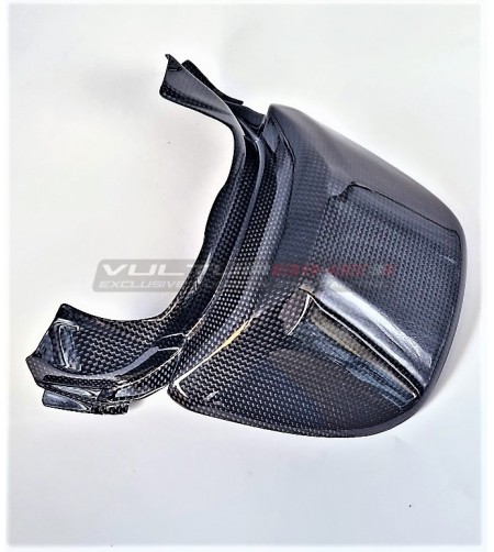 Carbon tank guard - Ducati Multistrada V4 / Pikes Peak 