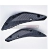 Fianchetti posteriori carbonio Ducati Hypermotard 950 