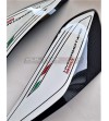 Fianchetti posteriori carbonio Ducati Hypermotard 950 