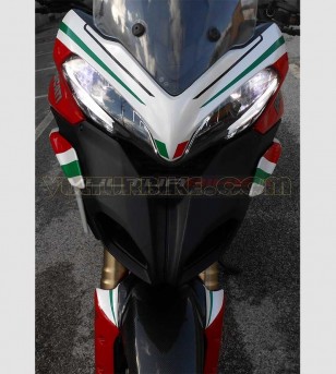 Complete Stickers' Kit - Ducati Multistrada 1200  2010/2014