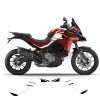 Side Decals Set - Ducati Multistrada V2 / 1260 
