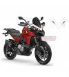Decalcomania cupolino - Ducati Multistrada 2015 / 2022 
