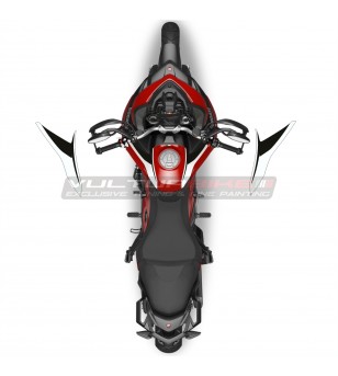Decalcomanie superiori serbatoio - Ducati Multistrada V2 / 950 / 1200 / 1260