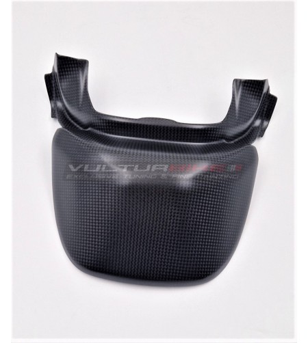 Protection de réservoir en carbone - Ducati Multistrada V4 / Pikes Peak 