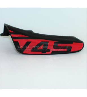 Pegatinas talladas para aletas modelo - Ducati Streetfighter V4 / V4S