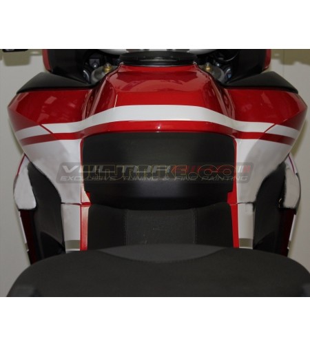 Autocollants design du 90e anniversaire - Ducati Multistrada 950/1200 DVT 