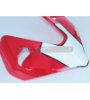 Adesivo bianco con bordo nero per cupolino - Ducati Streetfighter V2 / V4 / V4S 