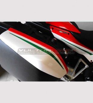 Complete Stickers' Kit - Ducati Multistrada 1200  2010/2014