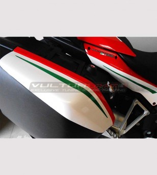 Komplette Aufkleber Kit - Ducati Multistrada 1200 2010/2014