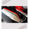 Kit completo de pegatinas - Ducati Multistrada 1200 2010/2014