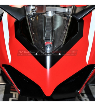 Werkzeugrahmen Aufkleber Kit - Ducati Panigale V4 / V2 2020