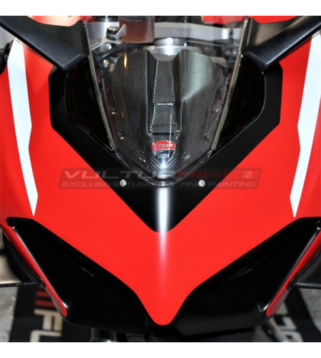 Kit autocollants de cadre d’outils - Ducati Panigale V4 / V2 2020