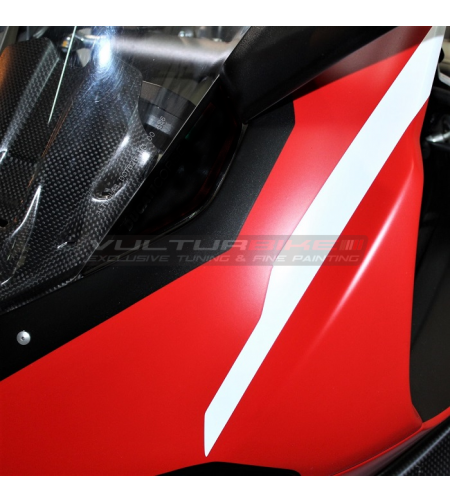 Kit autocollants de cadre d’outils - Ducati Panigale V4 / V2 2020