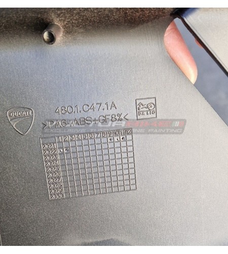 Carene originali Ducati Performance Ducati Panigale V4 2022 / 2024 